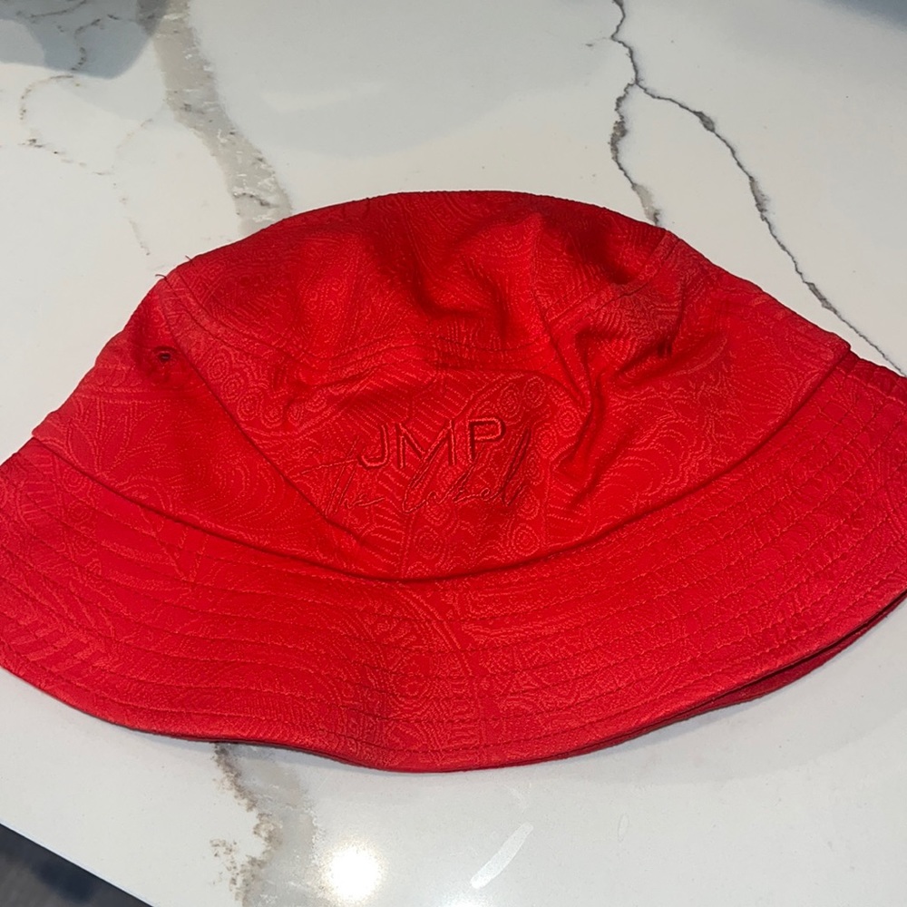 JMP the Label Bucket Hat